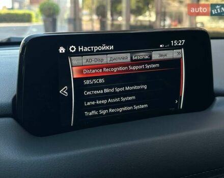 Червоний Мазда СХ-5, об'ємом двигуна 2.5 л та пробігом 60 тис. км за 24900 $, фото 37 на Automoto.ua