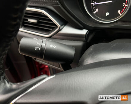 Красный Мазда СХ-5, объемом двигателя 2.5 л и пробегом 41 тыс. км за 24500 $, фото 17 на Automoto.ua