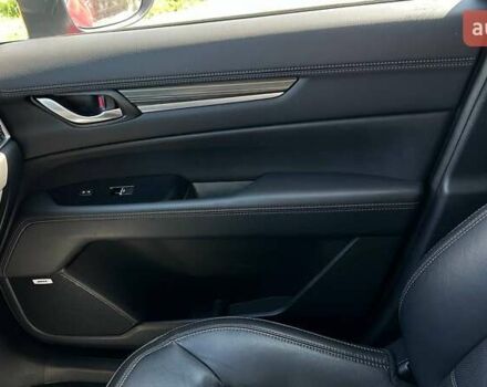 Красный Мазда СХ-5, объемом двигателя 2.5 л и пробегом 77 тыс. км за 22500 $, фото 18 на Automoto.ua