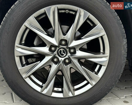 Красный Мазда СХ-5, объемом двигателя 2.49 л и пробегом 55 тыс. км за 27200 $, фото 28 на Automoto.ua