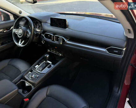 Красный Мазда СХ-5, объемом двигателя 2.49 л и пробегом 47 тыс. км за 18900 $, фото 44 на Automoto.ua