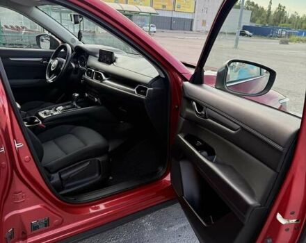 Мазда СХ-5 2019 у Харкові на Automoto.ua Червоний Мазда СХ-5, об'ємом двигуна 2.5 л та пробігом 100 тис. км за 22500 $, фото 9 на Automoto.ua