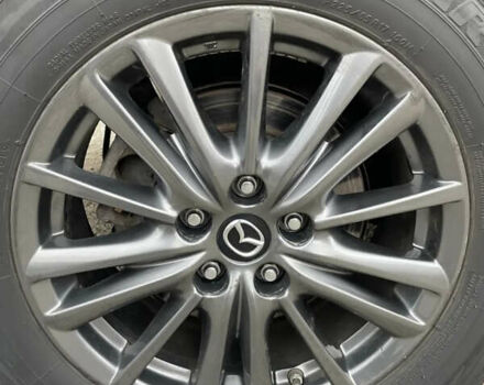 Красный Мазда СХ-5, объемом двигателя 2.49 л и пробегом 44 тыс. км за 22000 $, фото 21 на Automoto.ua