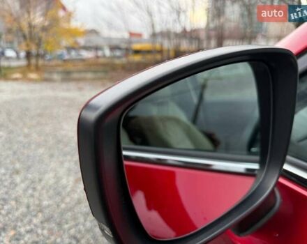 Красный Мазда СХ-5, объемом двигателя 2.5 л и пробегом 65 тыс. км за 21200 $, фото 14 на Automoto.ua