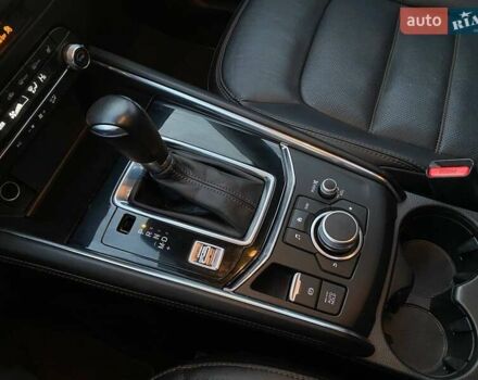 Красный Мазда СХ-5, объемом двигателя 2.49 л и пробегом 102 тыс. км за 19950 $, фото 20 на Automoto.ua