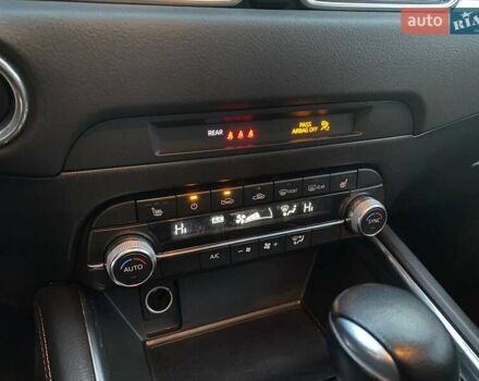 Красный Мазда СХ-5, объемом двигателя 2.49 л и пробегом 102 тыс. км за 19950 $, фото 19 на Automoto.ua