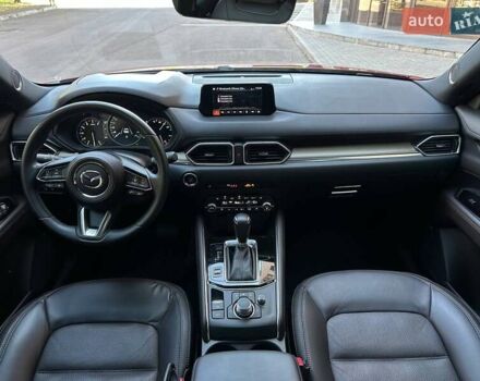 Червоний Мазда СХ-5, об'ємом двигуна 2.5 л та пробігом 60 тис. км за 24900 $, фото 21 на Automoto.ua