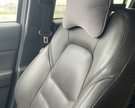 Красный Мазда СХ-5, объемом двигателя 2.49 л и пробегом 114 тыс. км за 23499 $, фото 10 на Automoto.ua