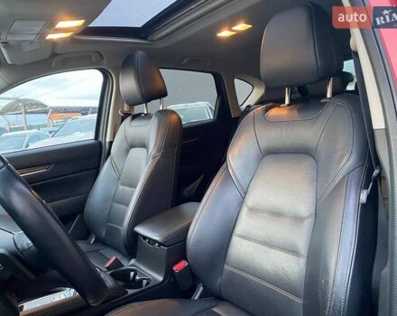 Красный Мазда СХ-5, объемом двигателя 2.49 л и пробегом 102 тыс. км за 19950 $, фото 22 на Automoto.ua