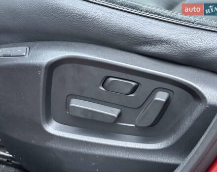 Красный Мазда СХ-5, объемом двигателя 2.49 л и пробегом 47 тыс. км за 20700 $, фото 27 на Automoto.ua