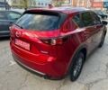 Красный Мазда СХ-5, объемом двигателя 2.49 л и пробегом 137 тыс. км за 18500 $, фото 9 на Automoto.ua