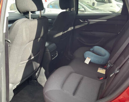 Червоний Мазда СХ-5, об'ємом двигуна 2 л та пробігом 8 тис. км за 27000 $, фото 5 на Automoto.ua