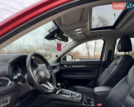 Червоний Мазда СХ-5, об'ємом двигуна 2.2 л та пробігом 230 тис. км за 27000 $, фото 20 на Automoto.ua