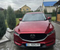 Красный Мазда СХ-5, объемом двигателя 2.49 л и пробегом 67 тыс. км за 21999 $, фото 6 на Automoto.ua