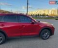 Красный Мазда СХ-5, объемом двигателя 2.49 л и пробегом 50 тыс. км за 21500 $, фото 3 на Automoto.ua