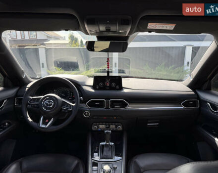 Красный Мазда СХ-5, объемом двигателя 2.49 л и пробегом 92 тыс. км за 31500 $, фото 20 на Automoto.ua