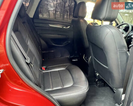 Червоний Мазда СХ-5, об'ємом двигуна 2.49 л та пробігом 42 тис. км за 24999 $, фото 35 на Automoto.ua