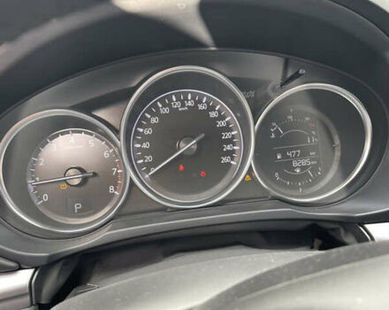 Червоний Мазда СХ-5, об'ємом двигуна 2 л та пробігом 8 тис. км за 27000 $, фото 8 на Automoto.ua