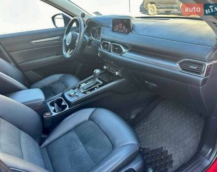 Червоний Мазда СХ-5, об'ємом двигуна 2.5 л та пробігом 65 тис. км за 14000 $, фото 16 на Automoto.ua