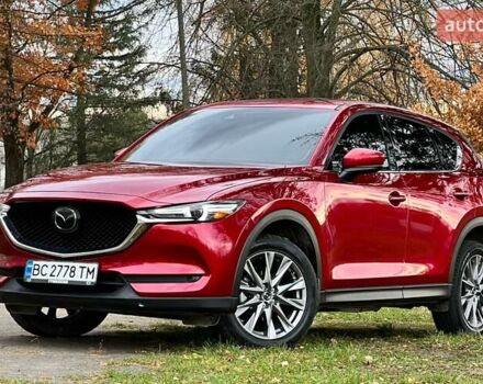 Червоний Мазда СХ-5, об'ємом двигуна 2.49 л та пробігом 42 тис. км за 24999 $, фото 6 на Automoto.ua