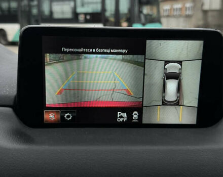 Червоний Мазда СХ-5, об'ємом двигуна 2 л та пробігом 70 тис. км за 11999 $, фото 9 на Automoto.ua