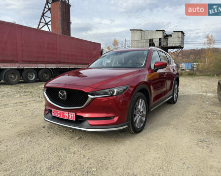 Червоний Мазда СХ-5, об'ємом двигуна 2.2 л та пробігом 230 тис. км за 27000 $, фото 29 на Automoto.ua