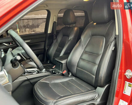 Червоний Мазда СХ-5, об'ємом двигуна 2.49 л та пробігом 42 тис. км за 24999 $, фото 25 на Automoto.ua