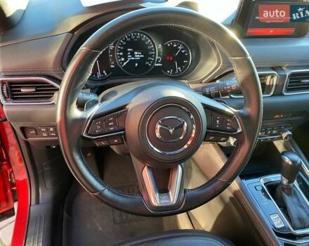 Червоний Мазда СХ-5, об'ємом двигуна 2.5 л та пробігом 84 тис. км за 22000 $, фото 14 на Automoto.ua
