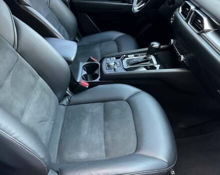 Красный Мазда СХ-5, объемом двигателя 2.49 л и пробегом 137 тыс. км за 18500 $, фото 33 на Automoto.ua