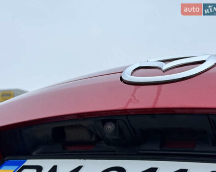 Красный Мазда СХ-5, объемом двигателя 2.49 л и пробегом 47 тыс. км за 20700 $, фото 20 на Automoto.ua