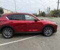 Красный Мазда СХ-5, объемом двигателя 2.5 л и пробегом 29 тыс. км за 23000 $, фото 3 на Automoto.ua