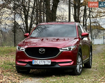 Червоний Мазда СХ-5, об'ємом двигуна 2.49 л та пробігом 42 тис. км за 24999 $, фото 14 на Automoto.ua