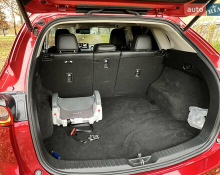 Червоний Мазда СХ-5, об'ємом двигуна 2.49 л та пробігом 42 тис. км за 24999 $, фото 39 на Automoto.ua