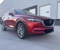 Красный Мазда СХ-5, объемом двигателя 2.5 л и пробегом 47 тыс. км за 14400 $, фото 1 на Automoto.ua