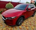 Красный Мазда СХ-5, объемом двигателя 2 л и пробегом 63 тыс. км за 27500 $, фото 1 на Automoto.ua