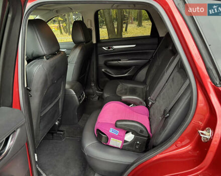 Червоний Мазда СХ-5, об'ємом двигуна 2.49 л та пробігом 88 тис. км за 19800 $, фото 7 на Automoto.ua