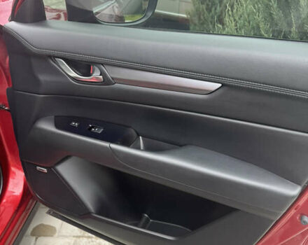 Красный Мазда СХ-5, объемом двигателя 2.49 л и пробегом 67 тыс. км за 21999 $, фото 21 на Automoto.ua