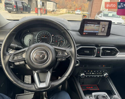 Червоний Мазда СХ-5, об'ємом двигуна 2.2 л та пробігом 230 тис. км за 24500 $, фото 18 на Automoto.ua