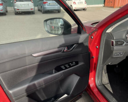 Червоний Мазда СХ-5, об'ємом двигуна 2 л та пробігом 8 тис. км за 27000 $, фото 7 на Automoto.ua