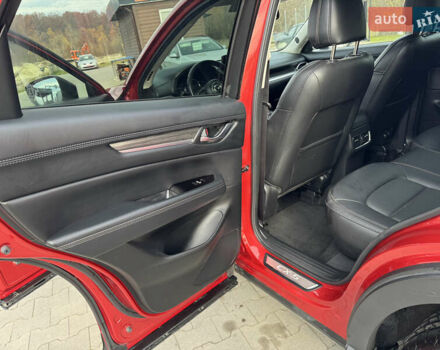 Червоний Мазда СХ-5, об'ємом двигуна 2.2 л та пробігом 230 тис. км за 27000 $, фото 22 на Automoto.ua