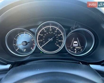 Червоний Мазда СХ-5, об'ємом двигуна 2.5 л та пробігом 65 тис. км за 14000 $, фото 18 на Automoto.ua