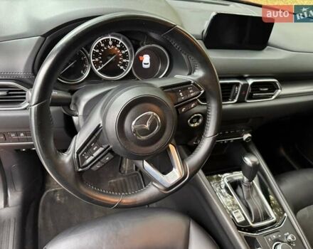 Червоний Мазда СХ-5, об'ємом двигуна 2.49 л та пробігом 88 тис. км за 19800 $, фото 11 на Automoto.ua