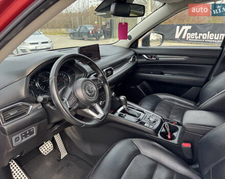 Червоний Мазда СХ-5, об'ємом двигуна 2.2 л та пробігом 230 тис. км за 27000 $, фото 15 на Automoto.ua