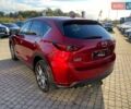 Красный Мазда СХ-5, объемом двигателя 2.5 л и пробегом 84 тыс. км за 22000 $, фото 4 на Automoto.ua
