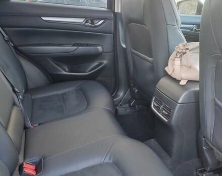 Красный Мазда СХ-5, объемом двигателя 2.49 л и пробегом 50 тыс. км за 21500 $, фото 10 на Automoto.ua