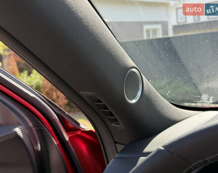 Красный Мазда СХ-5, объемом двигателя 2.49 л и пробегом 92 тыс. км за 31500 $, фото 23 на Automoto.ua