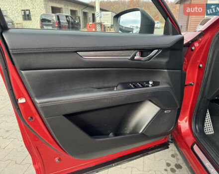 Червоний Мазда СХ-5, об'ємом двигуна 2.2 л та пробігом 230 тис. км за 27000 $, фото 16 на Automoto.ua