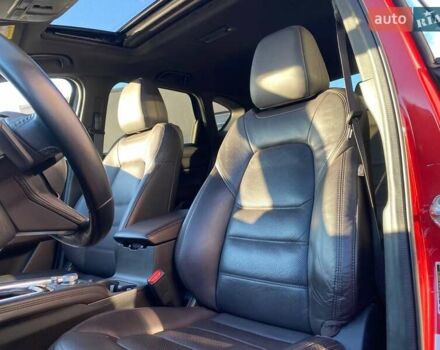 Красный Мазда СХ-5, объемом двигателя 2.5 л и пробегом 84 тыс. км за 22000 $, фото 22 на Automoto.ua