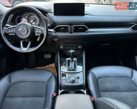 Красный Мазда СХ-5, объемом двигателя 2.49 л и пробегом 137 тыс. км за 18500 $, фото 27 на Automoto.ua