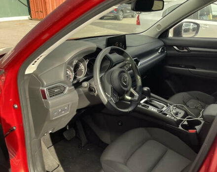 Червоний Мазда СХ-5, об'ємом двигуна 2 л та пробігом 8 тис. км за 27000 $, фото 6 на Automoto.ua